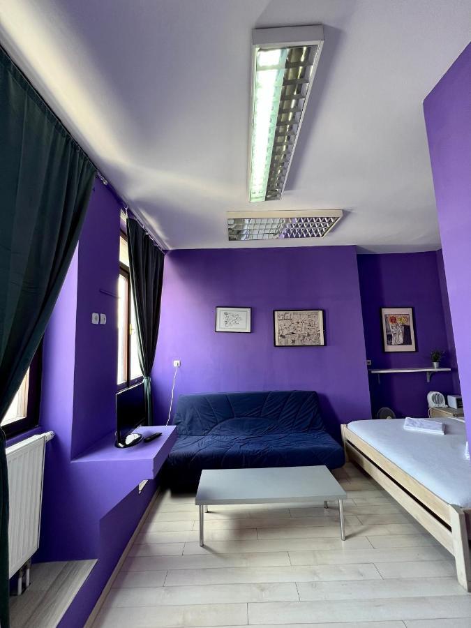 Bishnu Hostel Zagreb Extérieur photo