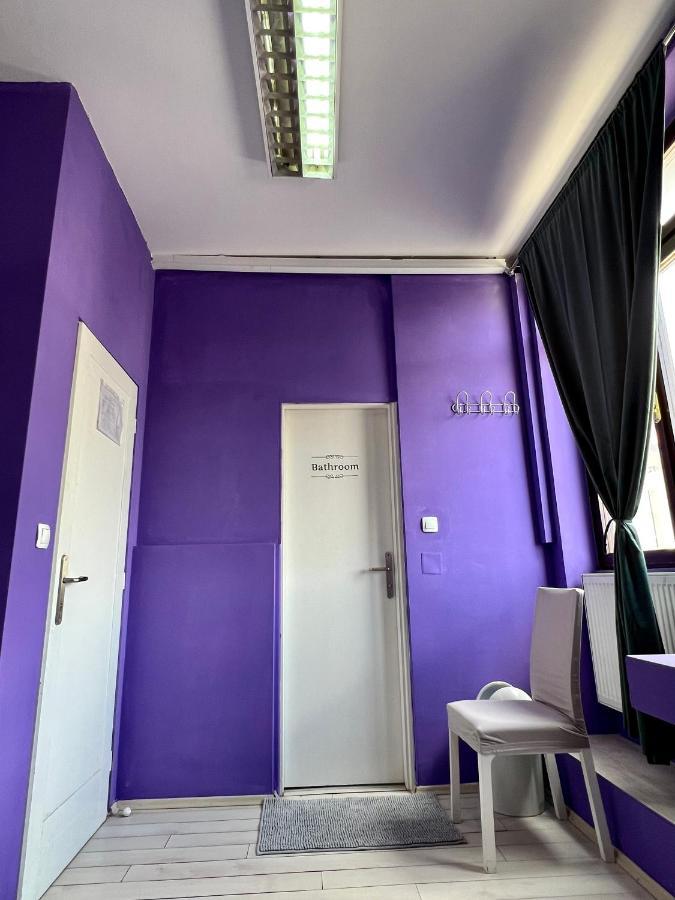 Bishnu Hostel Zagreb Extérieur photo