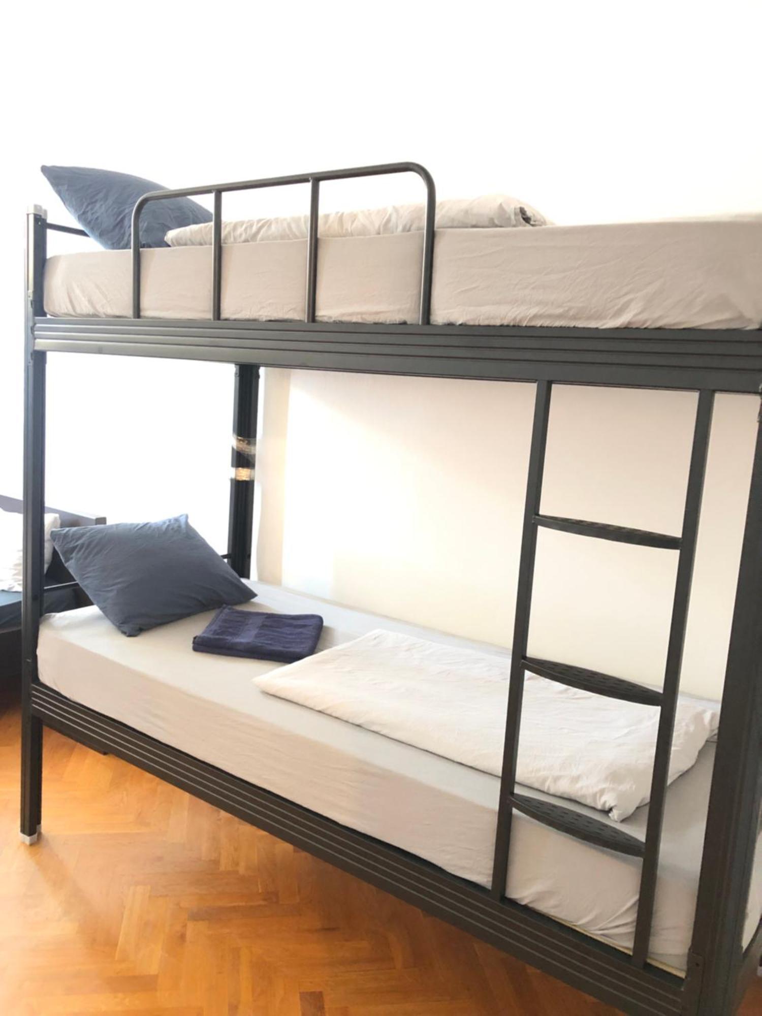 Bishnu Hostel Zagreb Extérieur photo